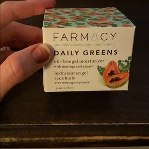 Farmacy oil free gel moisturizer